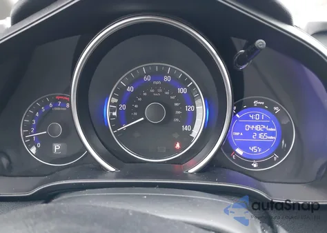 2016 Honda Fit Ex z USA, uszkodzony, nr VIN JHMGK5H72GS004992